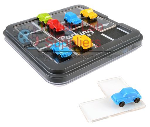Parking Puzzle